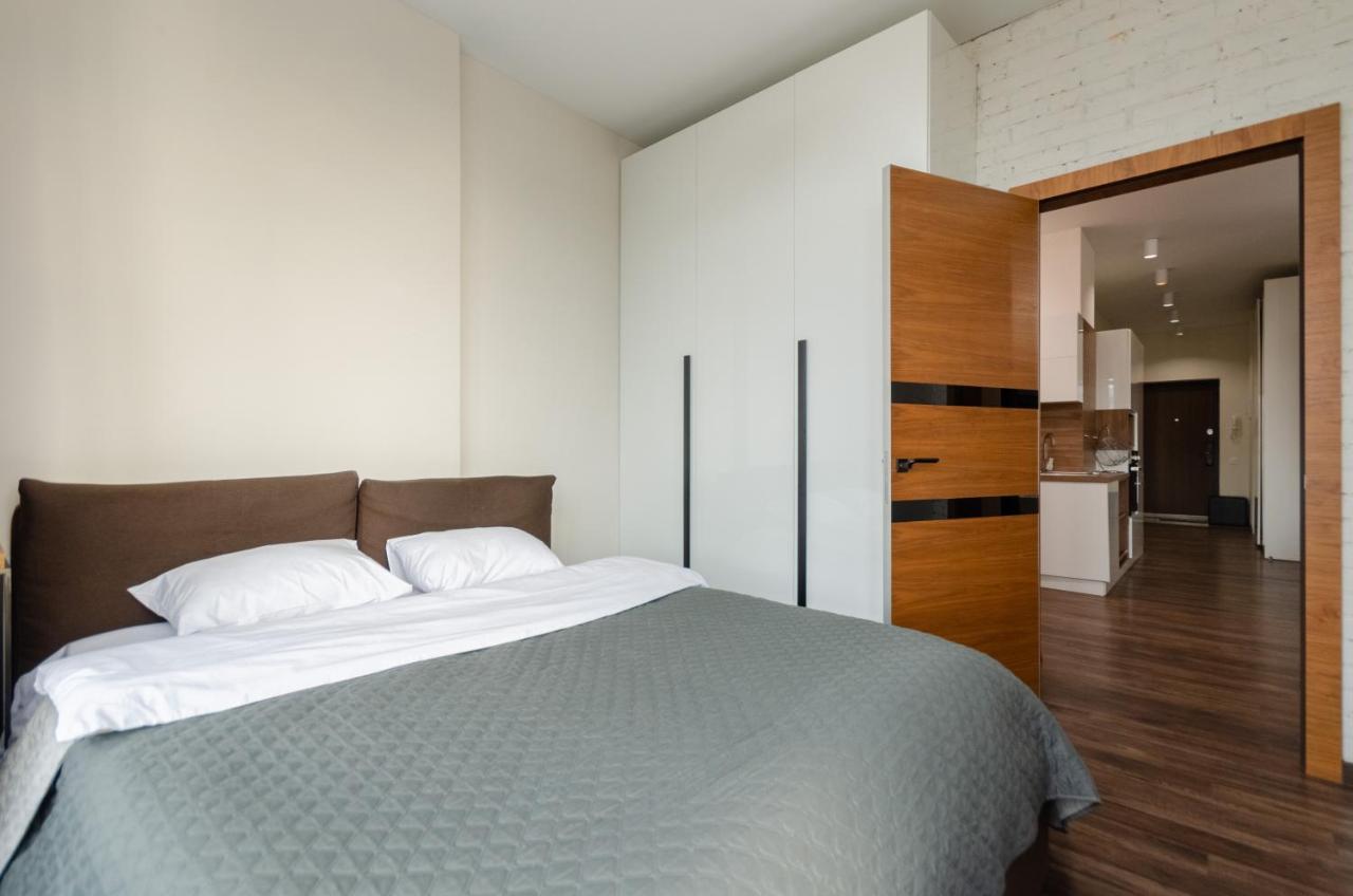 Petrovdom Apartaments 8-188 In Rc Central Park, 7 John Mccain Street Κίεβο Εξωτερικό φωτογραφία