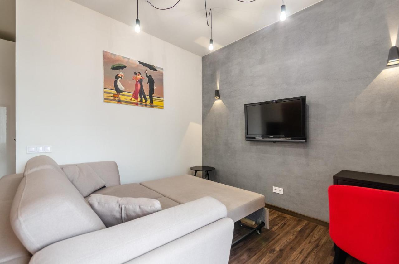 Petrovdom Apartaments 8-188 In Rc Central Park, 7 John Mccain Street Κίεβο Εξωτερικό φωτογραφία