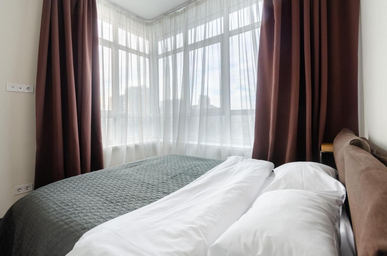 Petrovdom Apartaments 8-188 In Rc Central Park, 7 John Mccain Street Κίεβο Εξωτερικό φωτογραφία