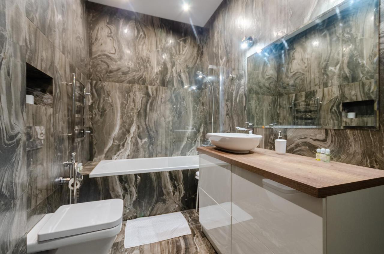 Petrovdom Apartaments 8-188 In Rc Central Park, 7 John Mccain Street Κίεβο Εξωτερικό φωτογραφία