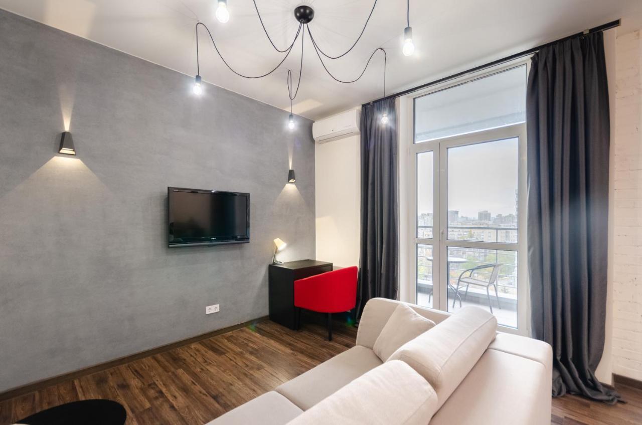 Petrovdom Apartaments 8-188 In Rc Central Park, 7 John Mccain Street Κίεβο Εξωτερικό φωτογραφία