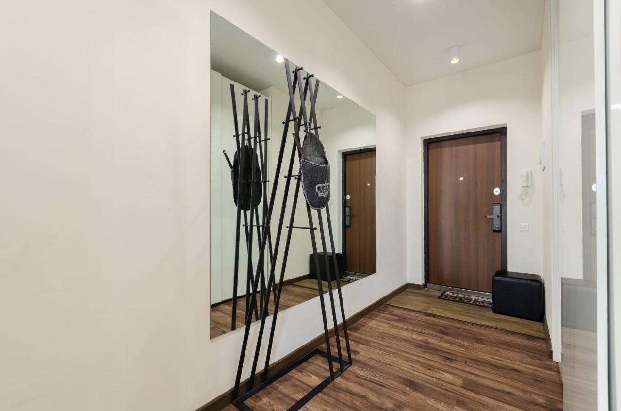 Petrovdom Apartaments 8-188 In Rc Central Park, 7 John Mccain Street Κίεβο Εξωτερικό φωτογραφία