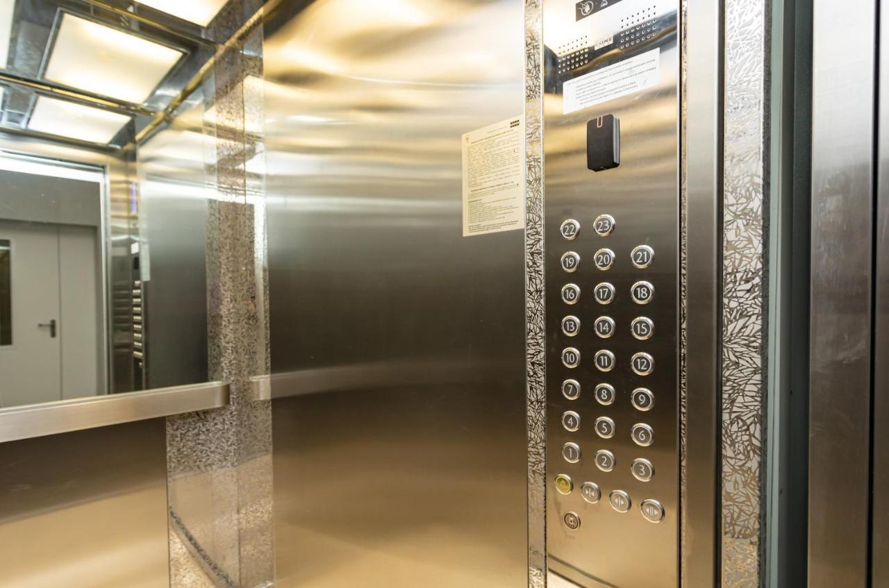 Petrovdom Apartaments 8-188 In Rc Central Park, 7 John Mccain Street Κίεβο Εξωτερικό φωτογραφία
