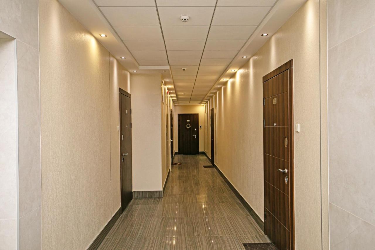 Petrovdom Apartaments 8-188 In Rc Central Park, 7 John Mccain Street Κίεβο Εξωτερικό φωτογραφία
