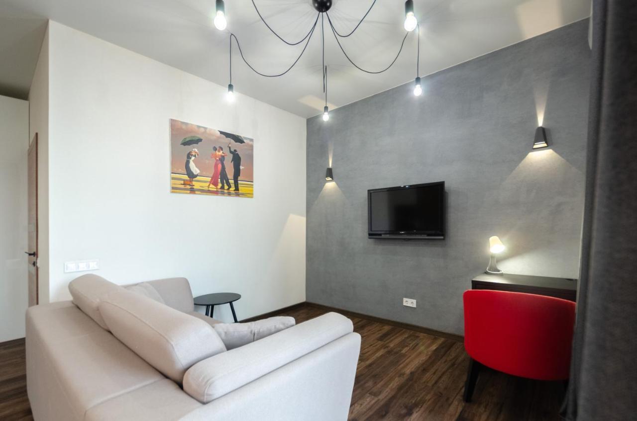 Petrovdom Apartaments 8-188 In Rc Central Park, 7 John Mccain Street Κίεβο Εξωτερικό φωτογραφία